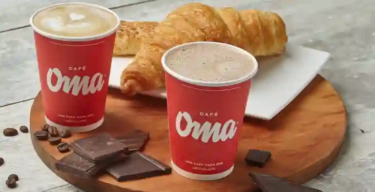 Oma Café - Turbo