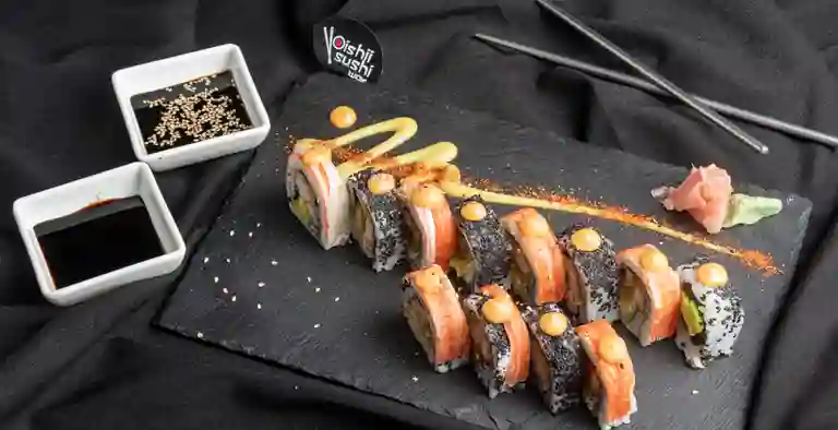 Oishii Sushi