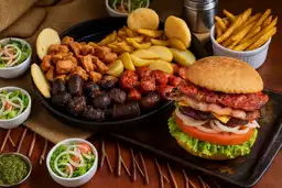 Mi Dulce Parrilla
