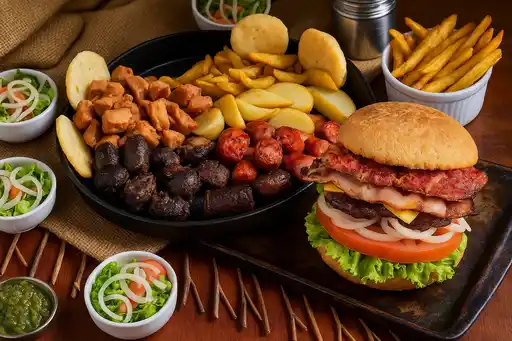 Mi Dulce Parrilla