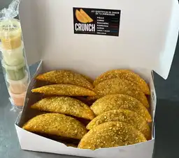 Empanadas Crunch Colombia