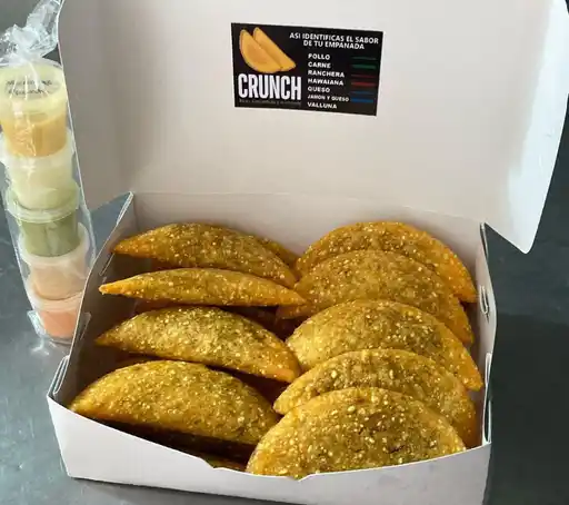 Empanadas Crunch Colombia