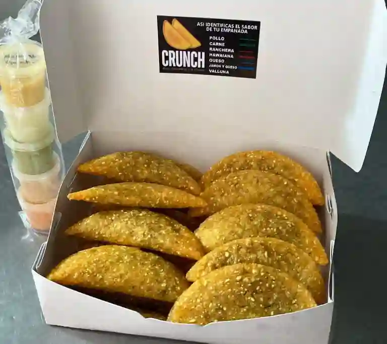 Empanadas Crunch Colombia