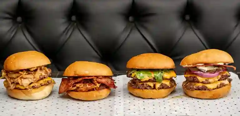 Smoking Burgers - Turbo a Domicilio Smoking Burgers - Turbo