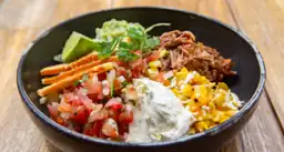 La Taqueria Turbo