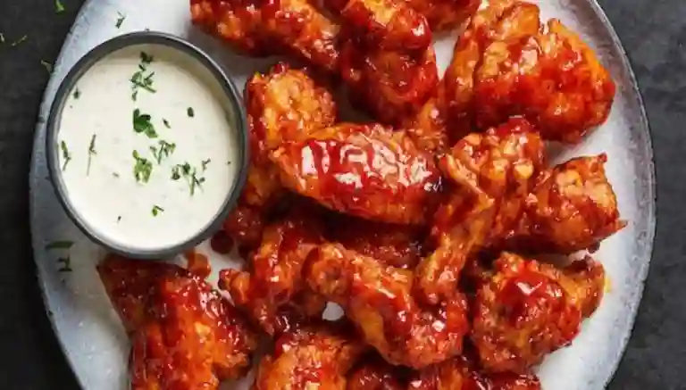 Royale Wings a Domicilio Royale Wings