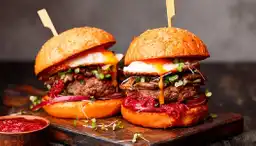 K´nibal Burger