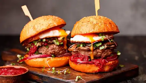 K´nibal Burger