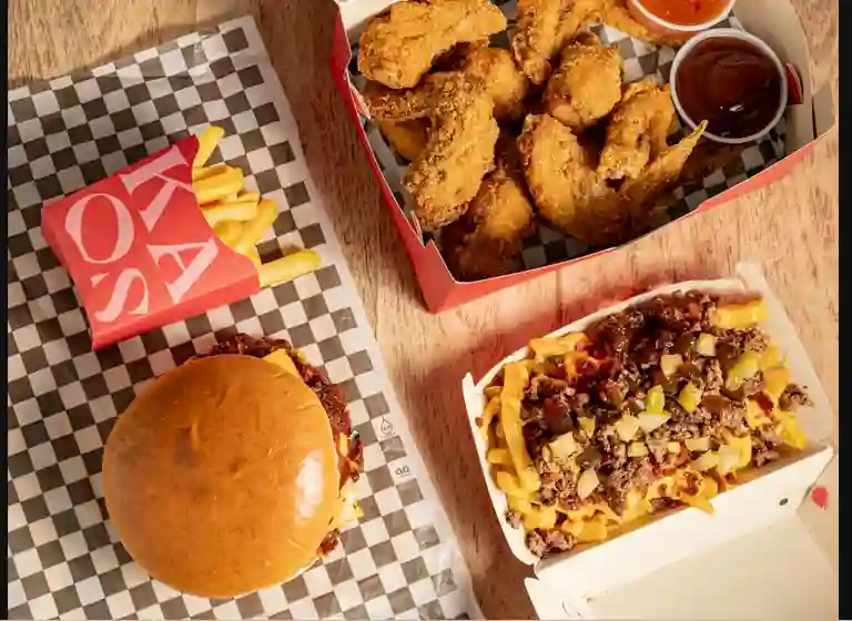 Kaos a Domicilio Kaos