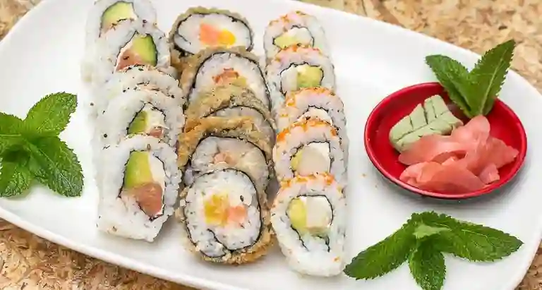 Kapital Sushi