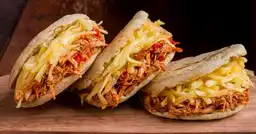 Arepas Rellenas Jf