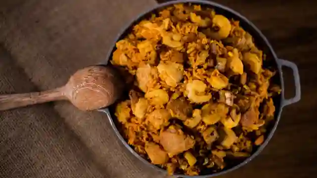 El Gran Caldas Arroz Paisa - Turbo a Domicilio El Gran Caldas Arroz Paisa - Turbo