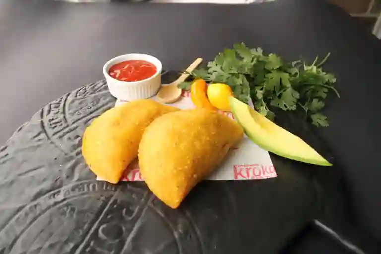 Empanadas Krokantes