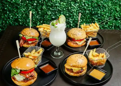 Quime Grill Glory