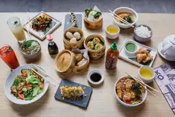 Ko Asian Kitchen - Turbo