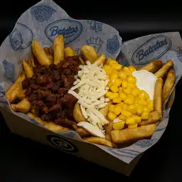 Batatas Fries la Villa
