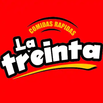 Comidas Rápidas la Treinta