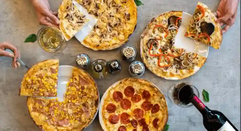 La Fragola Pizzeria