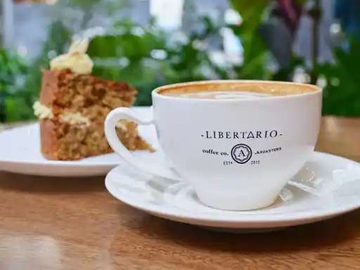 Libertario Coffee Roasters