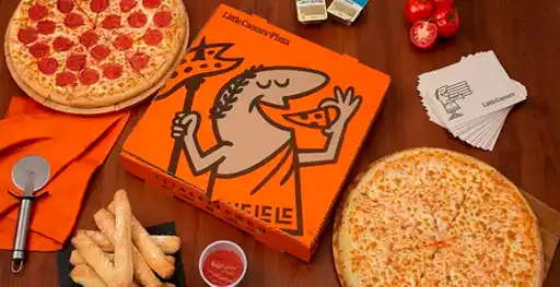 Little Caesars Pizza