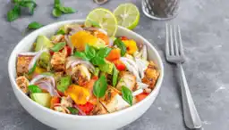 Golden Grain Bowls