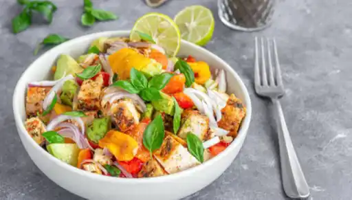 Golden Grain Bowls