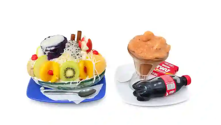 Fruteria y Heladería Sensación la Tropical a Domicilio Fruteria y Heladería Sensación la Tropical