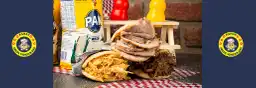 Panas Arepa Venezolana