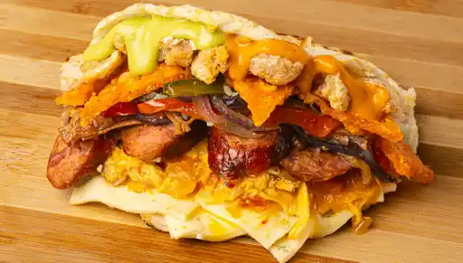 Arepa Jhons