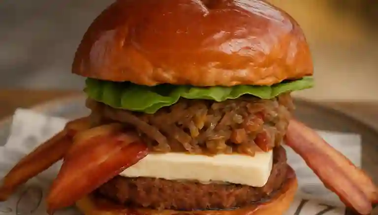 Mag Burgers