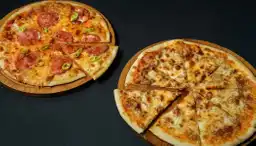 Mac Pizza Cali