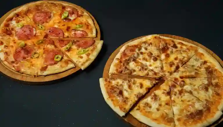 Mac Pizza Cali