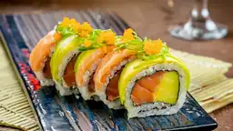Sushi Bushido.
