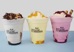 Morochas Heladeria Waffles y Cafe