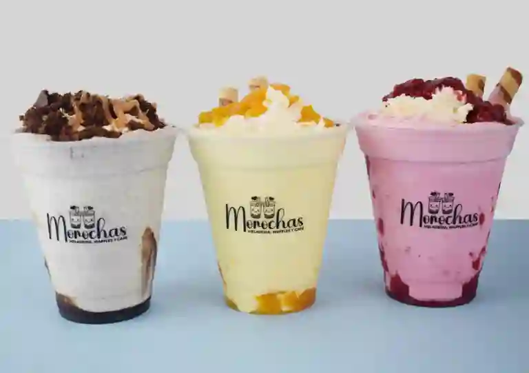 Morochas Heladeria Waffles y Cafe