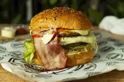 House Burgers Express - Hamburguesas