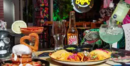 Bestial Taquis Burger