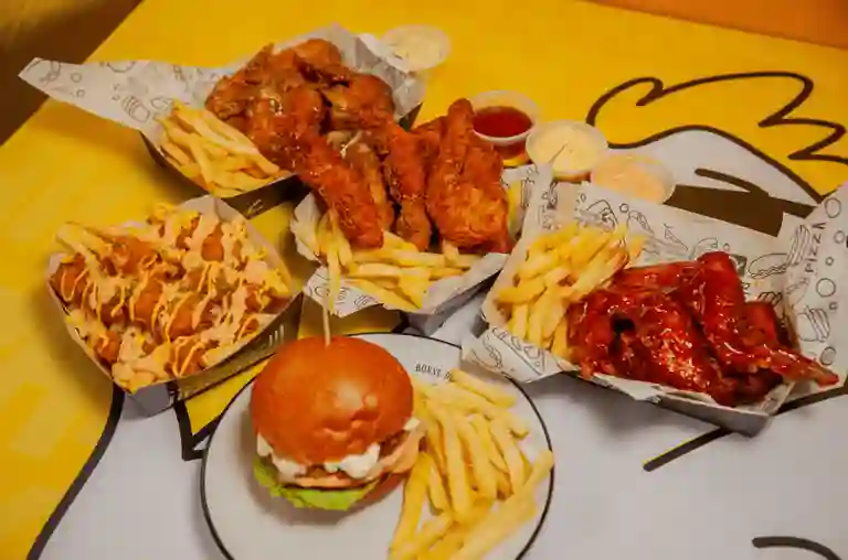 Papa Chicken a Domicilio Papa Chicken