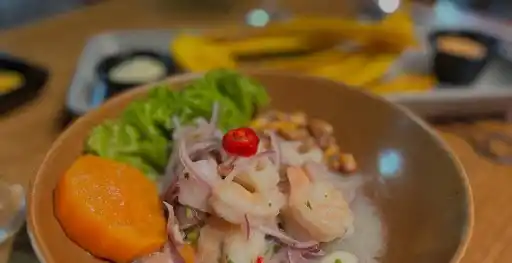 Chiclayo Cocina Peruana