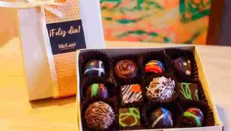 Me Late Chocolate a Domicilio Me Late Chocolate