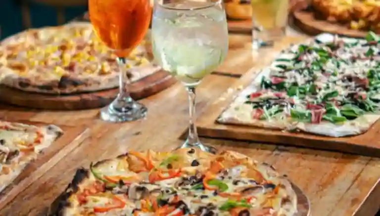 la Pizzeta Horno de Leña a Domicilio la Pizzeta Horno de Leña