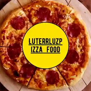 Luterrluzpizza Food