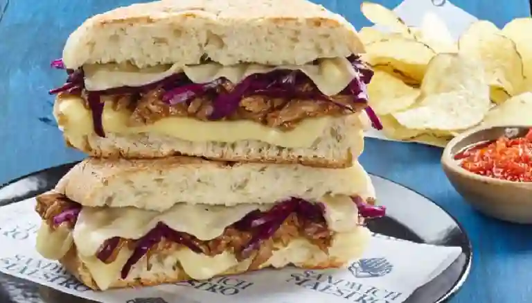 Sandwich Maestro