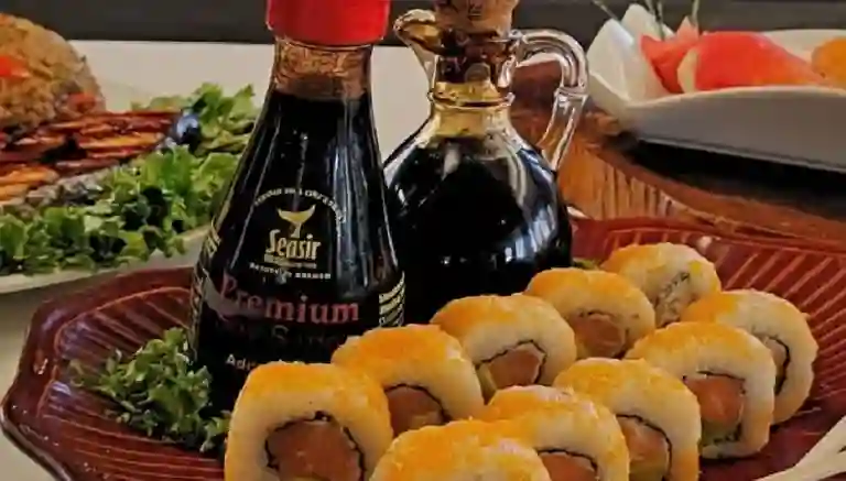 Maki Sushi la Macarena a Domicilio Maki Sushi la Macarena