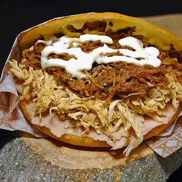 Tostadas Las Marias
