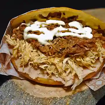 Tostadas Las Marias