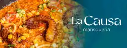 La Causa Marisquería
