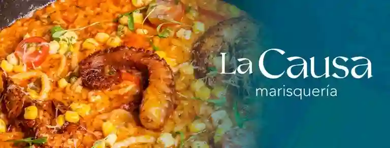 La Causa Marisquería