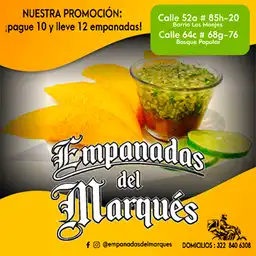 Empanadas del Marqués