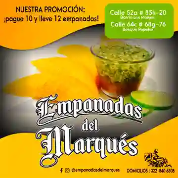 Empanadas del Marqués a Domicilio Empanadas del Marqués